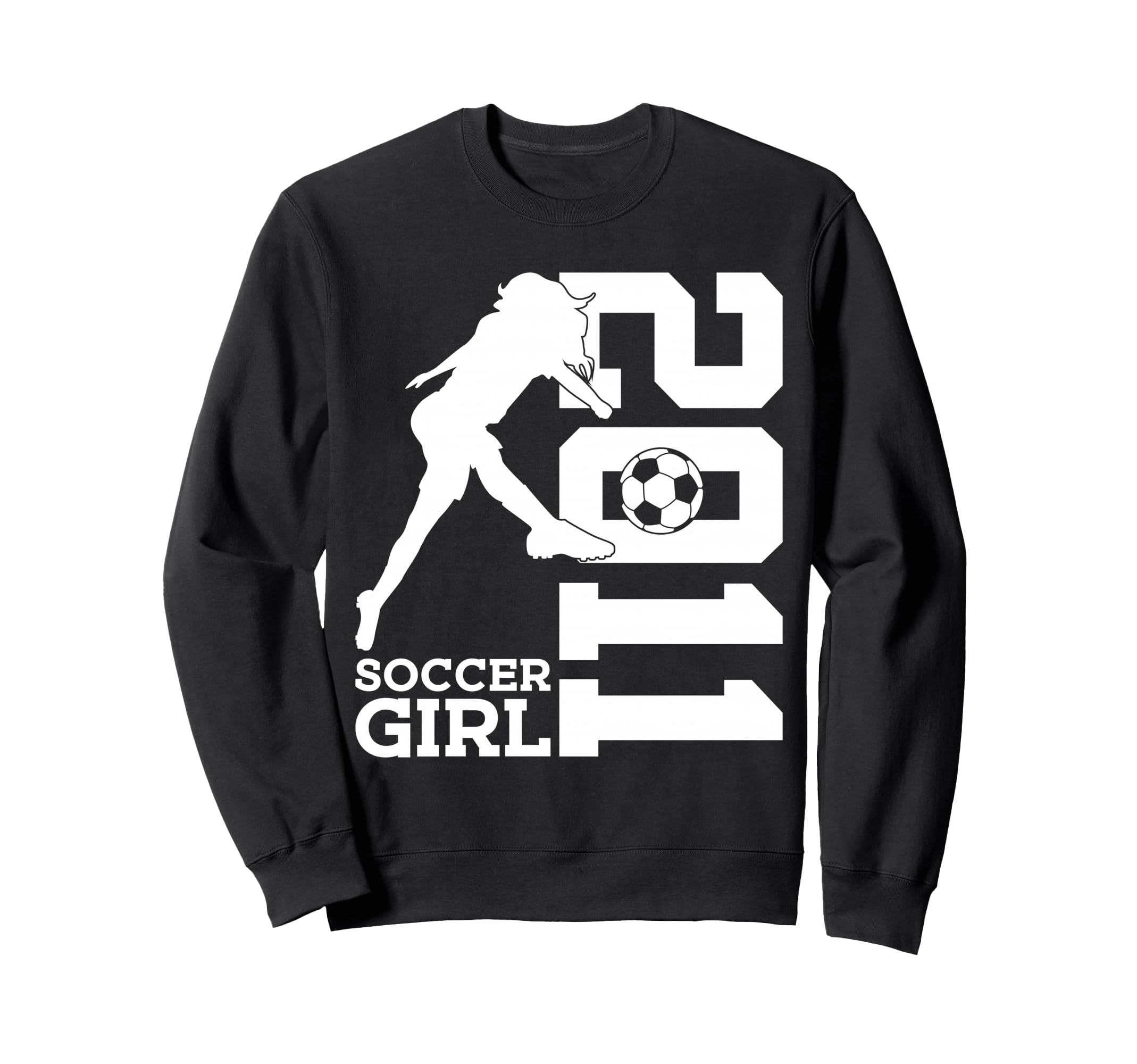 Soccer 15Th Birthday Soccer 2011 Sweatshirt - Graphic Print Men Women