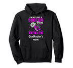 Im Goalkeeper Mom Im Goalkeepers Mom Hoodie - Streetwear Style for Adults