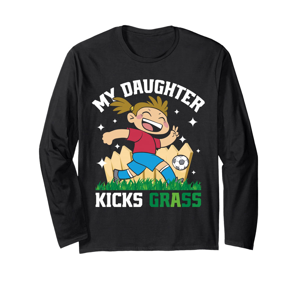 Soccer Dad Soccer Football Player Football Hoodie - Trendy Graphic Unisex