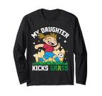 Soccer Dad Soccer Football Player Football Hoodie - Trendy Graphic Unisex