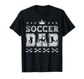 Soccer Dad Fathers Day Soccer Father T-Shirt - Streetwear Style for Adults