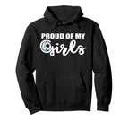 Proud My Funny Volleyball Soccer Mom Hoodie - Trendy Graphic Men Women