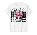 Soccer Mom Soccer Mama Coquette Bow Mom T-Shirt - Aesthetic Graphic Unisex