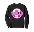 Yiskah Name Soccer Play Football Sweatshirt - Custom Art Print Unisex