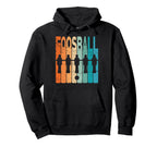 Foosball Table Soccer Foosball Player Hoodie - Fun Novelty Design Men Women