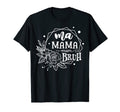 Ma Mama Mommy Mom Bruh Mother Mothers T-Shirt - Trendy Graphic for Adults