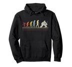 Ice Hockey Goalie Goalkeeper Hoodie - Casual Everyday Wear Men Women