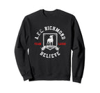 Ted Lasso Afc Richmond Sweatshirt - Casual Everyday Wear for Adults