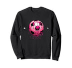 Soccer Sweatshirt - Minimalist Print Unisex