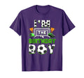 Im Birthday Soccer Family Matching T-Shirt - Aesthetic Graphic Unisex