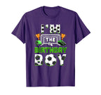 Im Birthday Soccer Family Matching T-Shirt - Aesthetic Graphic Unisex