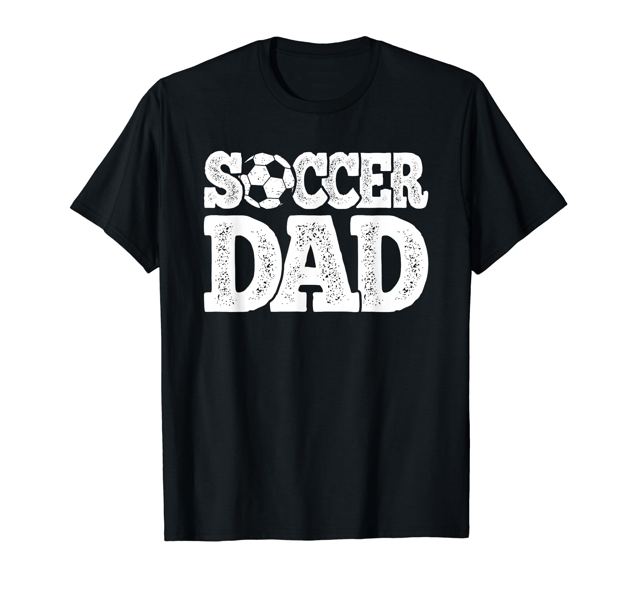 Funny Soccer Dad Soccer Player T-Shirt - Unique Graphic for Adults
