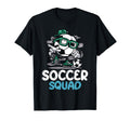 Soccer Squad Funny Football Player T-Shirt - Minimalist Print Unisex