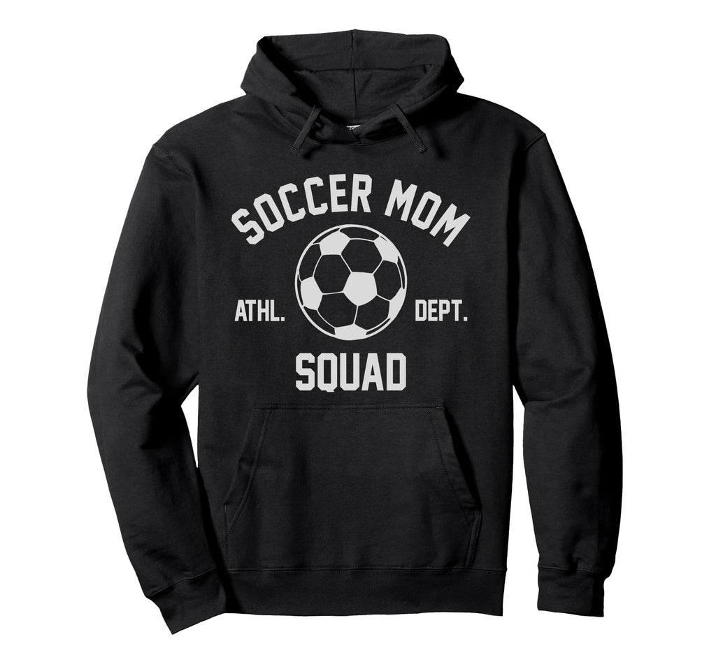 Soccer Mom Squad Gifts T-Shirt - Unique Graphic for Adults