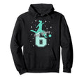 6Th Birthday Soccer Playing Hoodie - Aesthetic Graphic Men Women