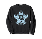 Captain Tsubasa Ryo Ishizaki Soccer Sweatshirt - Novelty Apparel Unisex