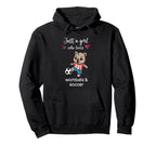 Wombat Soccer Wombat Soccer Hoodie - Aesthetic Graphic Unisex