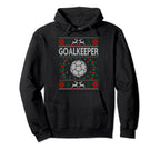 Goalkeeper Handball Sports Ugly Gift Hoodie - Novelty Apparel Unisex