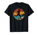 Soccer Player T-Shirt - Custom Art Print Unisex