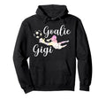 Soccer Goalie Gigi Soccer Keeper Gigi Hoodie - Novelty Apparel Men Women