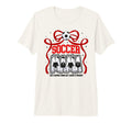 Soccer Mama Mom Coquette Soccer Lovers T-Shirt - Novelty Apparel Men Women