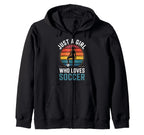 Soccer Shirts Gifts T-Shirt - Aesthetic Graphic for Adults