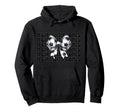 Soccer Goals Hoodie - Aesthetic Graphic for Adults