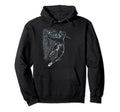 Goal Keeper Soccer Player Hoodie - Streetwear Style for Adults