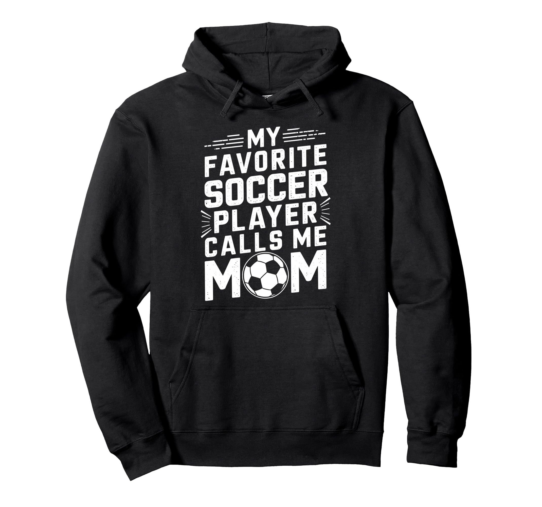Goalkeeper Lover My Favorite Soccer Hoodie - Trendy Graphic for Adults