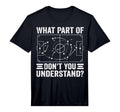 What Part Soccer Dont You Understand T-Shirt - Aesthetic Graphic Men Women