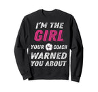 Soccer Shirts And Funny Soccer Sweatshirt - Graphic Print Unisex