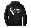Field Hockey Goalie Field Hockey Goalkeeper Hoodie - Novelty Apparel Unisex