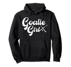 Field Hockey Goalie Field Hockey Goalkeeper Hoodie - Novelty Apparel Unisex