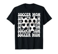 Soccer Mom Soccer Mama Mothers T-Shirt - Casual Everyday Wear for Adults