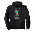 Dinosaur Soccer Dinosaur Soccer Hoodie - Fun Novelty Design for Adults