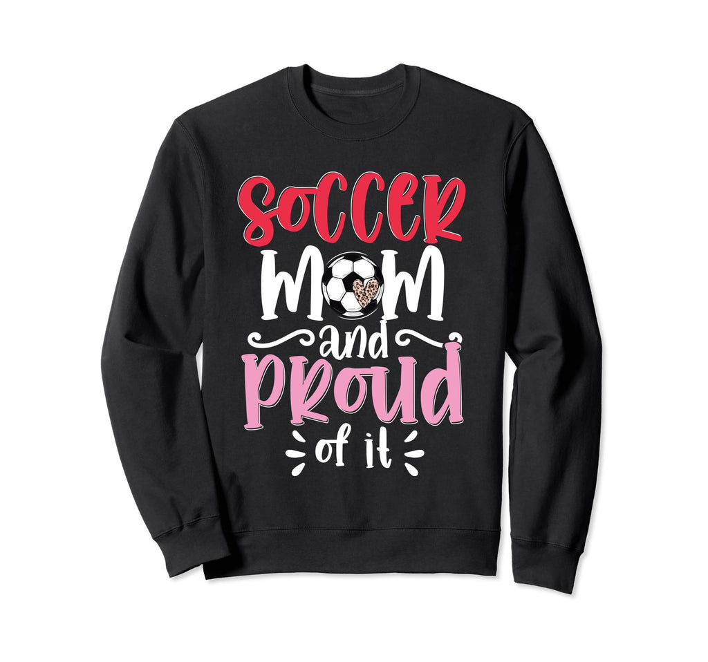 Soccer Soccer Fans Soccer Club Sweatshirt - Custom Art Print Men Women