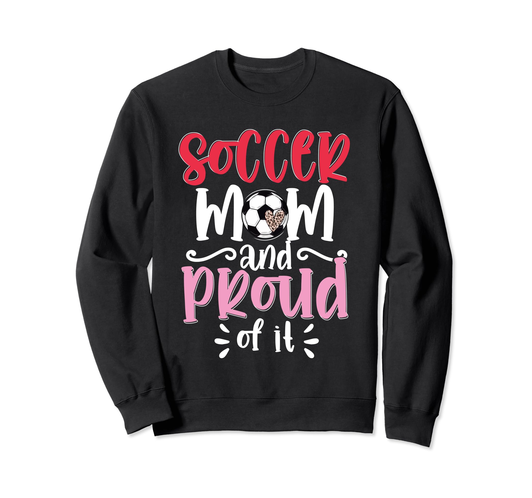 Soccer Soccer Fans Soccer Club Sweatshirt - Custom Art Print Men Women