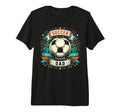 Soccer Dad Family Matching Dad Fathers T-Shirt - Fun Novelty Design Unisex