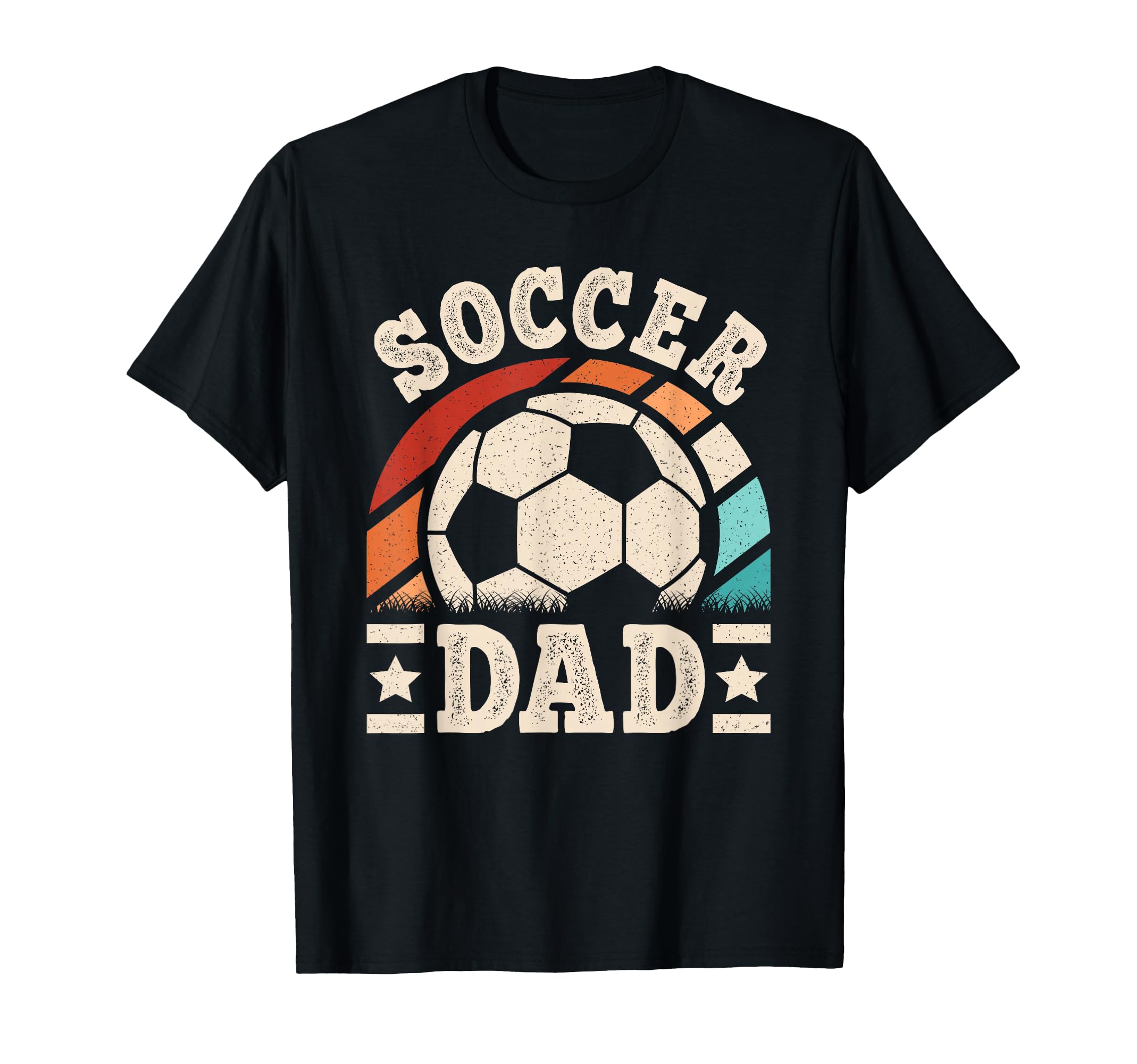 Soccer Dad Soccer Player T-Shirt - Novelty Apparel Unisex