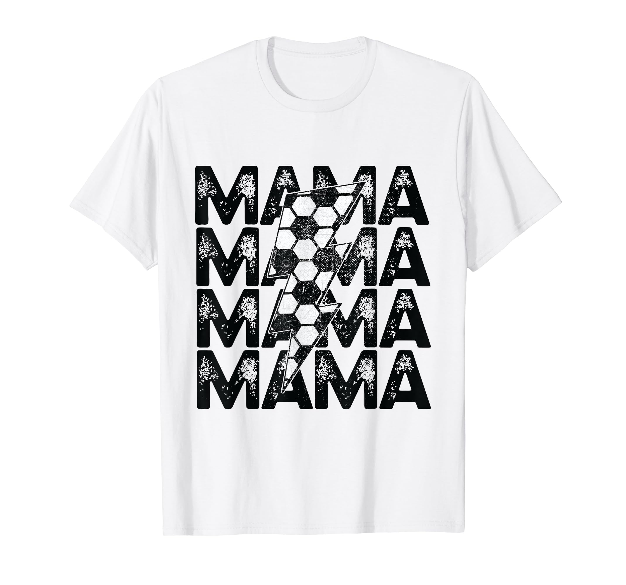Soccer Mama Funny Sporty T-Shirt - Aesthetic Graphic Men Women