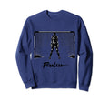 Fearless Goalkeeper Fear Keeper Sweatshirt - Streetwear Style Men Women
