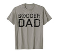 Fathers Day Match Papa Soccer Dad Hoodie - Fun Novelty Design Unisex