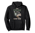 Goalkeeper Lacrosse Goalie Lax Goalie Hoodie - Streetwear Style Unisex