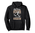 Soccer Coach My Favorite Soccer Hoodie - Custom Art Print Men Women