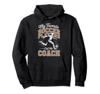 Soccer Coach My Favorite Soccer Hoodie - Custom Art Print Men Women