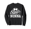 Soccer Player Family Matching Sweatshirt - Streetwear Style for Adults