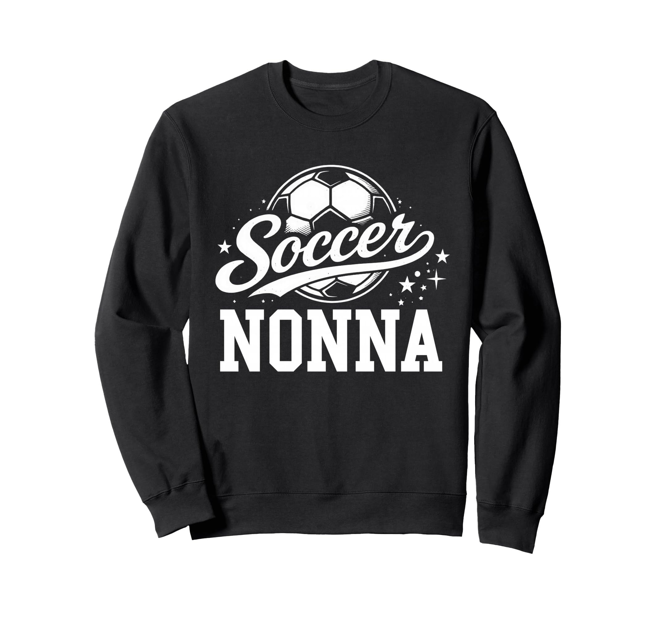 Soccer Player Family Matching Sweatshirt - Streetwear Style for Adults