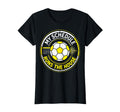 My Schedule Runs House Soccer Mom T-Shirt - Casual Everyday Wear Men Women