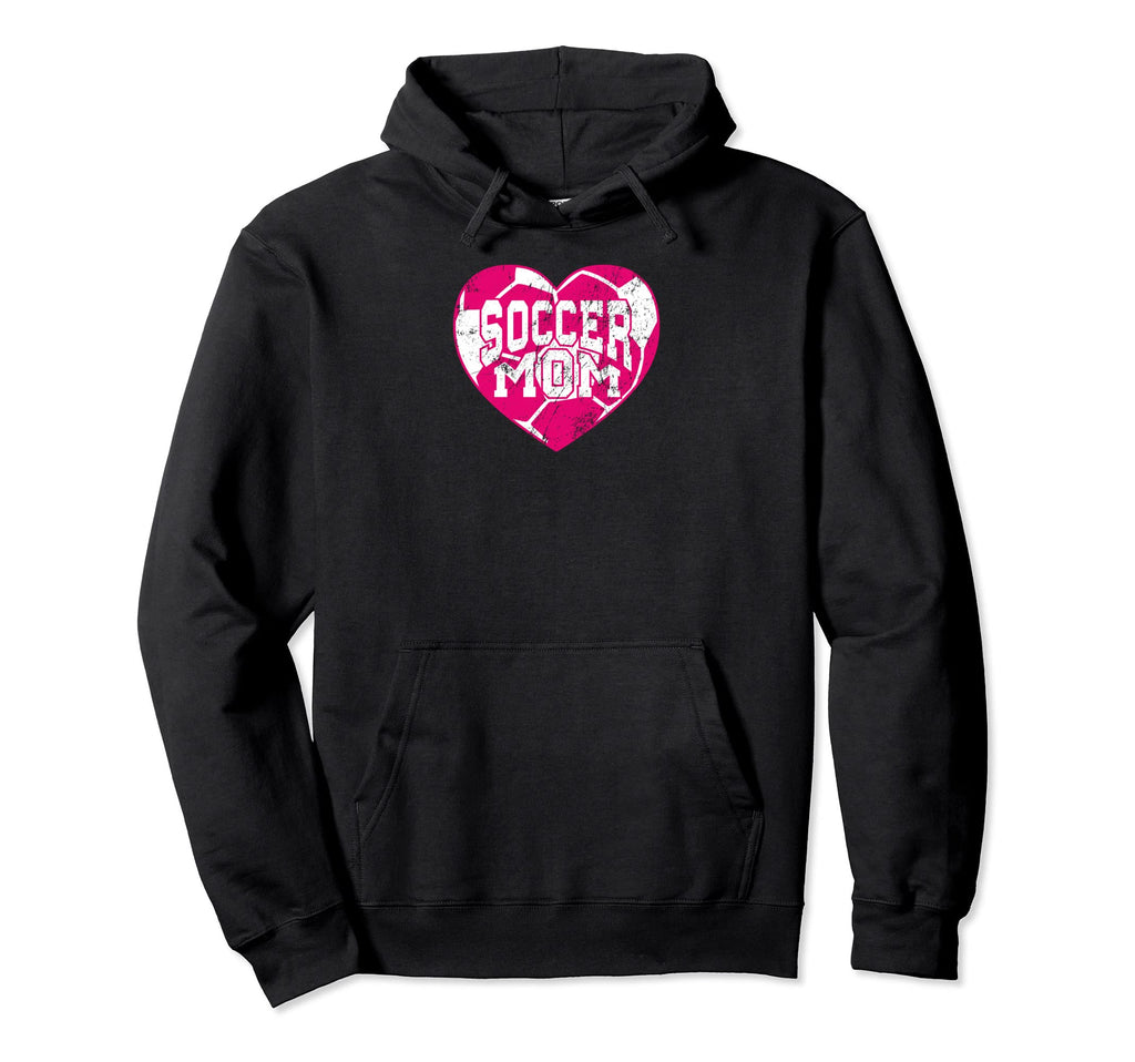 Soccer Mom Hoodie - Aesthetic Graphic Men Women