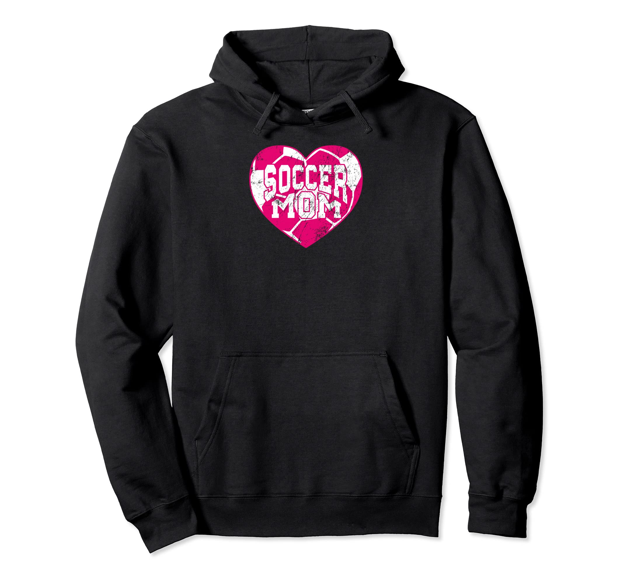 Soccer Mom Hoodie - Aesthetic Graphic Men Women